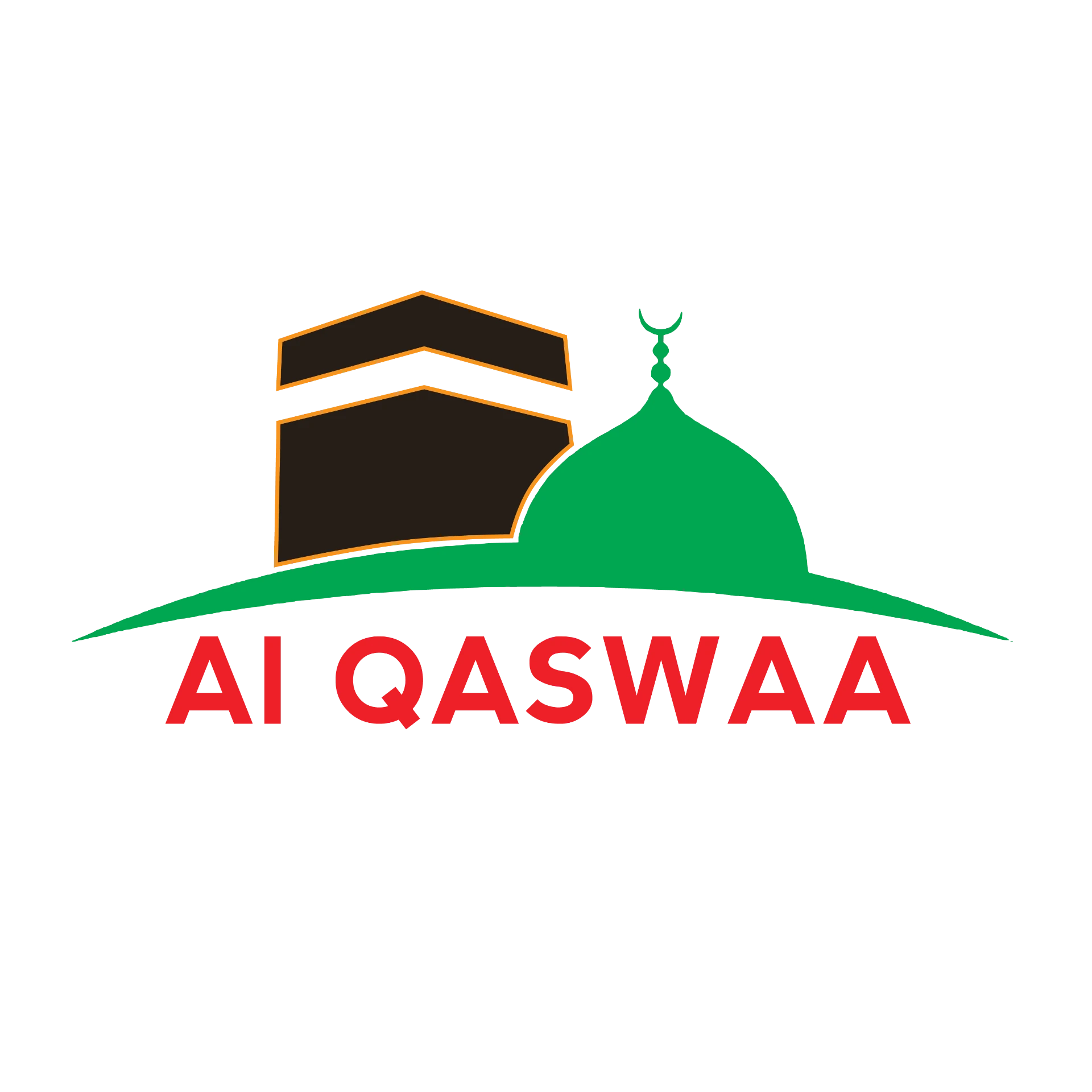 Al Qaswaa Travel logo